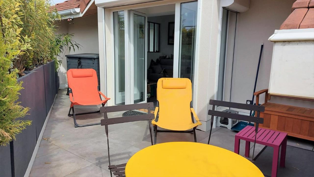 Le Refuge, 2 Personnes, 4 Etoiles Tout Confort Annecy Eksteriør billede