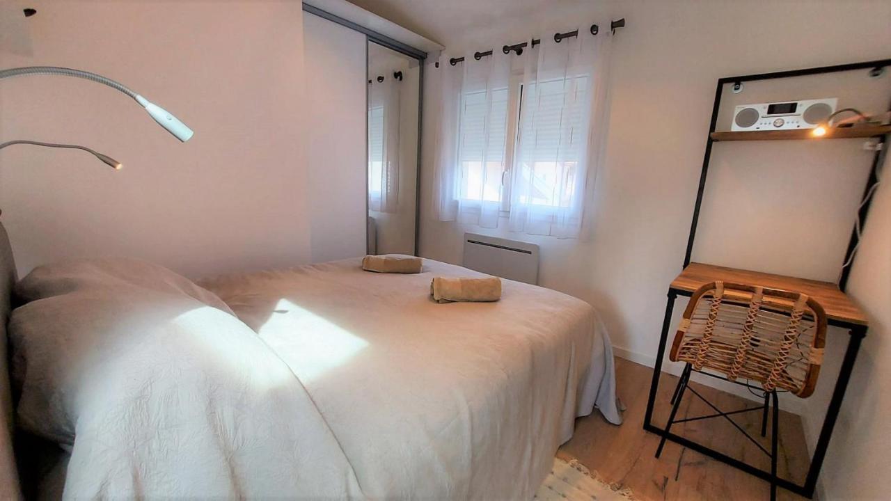 Le Refuge, 2 Personnes, 4 Etoiles Tout Confort Annecy Eksteriør billede