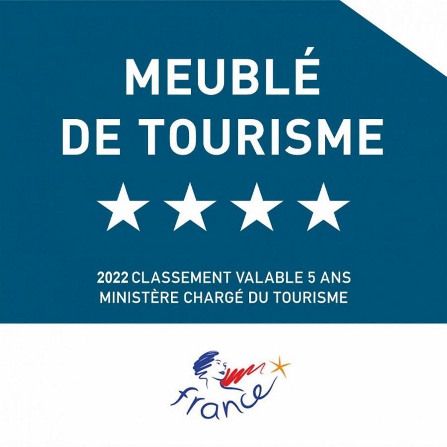 Le Refuge, 2 Personnes, 4 Etoiles Tout Confort Annecy Eksteriør billede