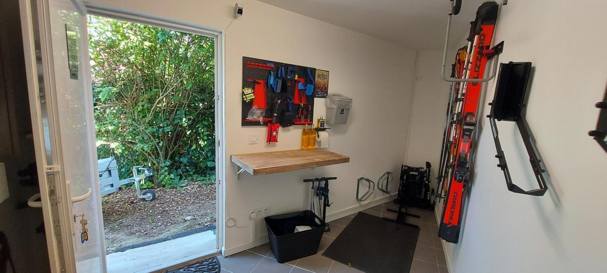 Le Refuge, 2 Personnes, 4 Etoiles Tout Confort Annecy Eksteriør billede